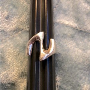 🌀 Mexican Silver Taxco 925 Ring 🌀